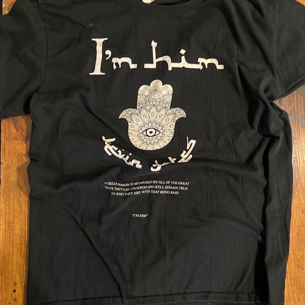 Kevin Gates I’m Him T-Shirt *Official Merch*